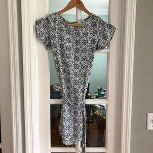 Loft petites summer dress XSP